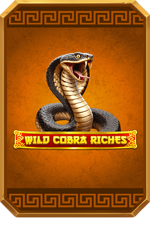 Spiele Wild Cobra Riches