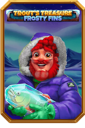 Spiele Trout's Treasure - Frosty Fins